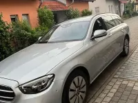 Gebraucht Mercedes E220 Avantgarde 194 PS (142 kW) 2020 Silber Kombi
