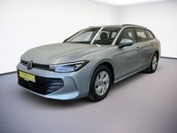 Gebraucht VW Passat 122 PS (89 kW) 2024 Silber Kombi