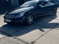 Gebraucht Mercedes E350 306 PS (225 kW) 2013 Schwarz Coupé