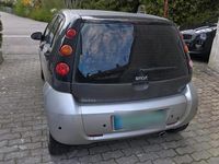 Usado Smart ForFour 95 HP (69 kW) 2004 Cinzento Citadino