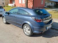 Gebraucht Opel Astra GTC 116 PS (85 kW) 2010 Blau Limousine
