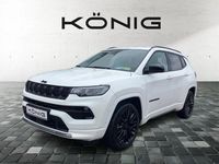 Gebraucht Jeep Compass Altitude 131 PS (96 kW) 2023 Weiß SUV