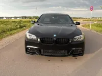 Gebraucht BMW 535 306 PS (225 kW) 2010 Schwarz Limousine
