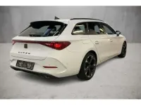 Gebraucht Cupra Leon 150 PS (110 kW) 2023 Weiss Kombi
