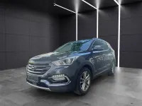 Gebraucht Hyundai Santa Fe Premium 200 PS (147 kW) 2017 Ocean view SUV