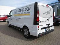 Gebraucht Opel Vivaro 90 PS (66 kW) 2015 Weiss Van / Kleinbus