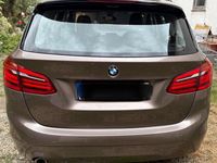 Gebraucht BMW 218 Active Tourer 140 PS (102 kW) 2018 Andere farben Van / Kleinbus