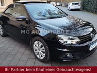 Usata VW Eos 122 CV (89 kW) 2013 Nero Cabrio
