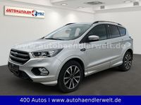 Gebraucht Ford Kuga ST-Line 150 PS (110 kW) 2019 Silber SUV