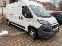 Gebraucht Peugeot Boxer 163 PS (119 kW) 2017 Weiß Van