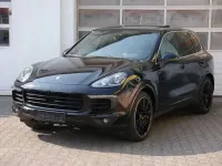 Gebraucht Porsche Cayenne Diesel 262 PS (192 kW) 2016 Schwarz SUV