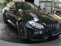 Gebraucht Mercedes C63 AMG AMG 510 PS (375 kW) 2018 Schwarz metallic Limousine