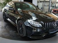 gebraucht Mercedes C63 AMG AMG S *Limo*Navi*Leder*Alu*