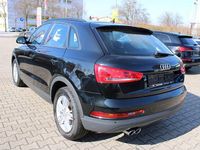 Gebraucht Audi Q3 150 PS (110 kW) 2017 Schwarz SUV