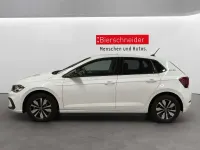 Gebraucht VW Polo Goal 116 PS (85 kW) 2025 Weiss Limousine
