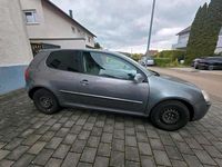 Używany VW Golf Goal 80 KM (58 kW) 2006 Szary Coupe