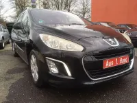 Gebraucht Peugeot 308 SW Style 150 PS (110 kW) 2013 Schwarz Kombi