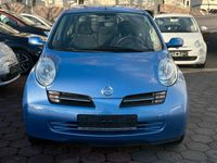 Gebraucht Nissan Micra City 65 PS (47 kW) 2005 Blau Kleinwagen