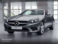 gebraucht Mercedes SLC300 Pano Harman COMAND ILS LED Airscarf Kamera