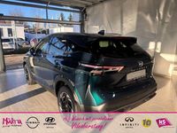 Neu Nissan Qashqai N-Connecta 158 PS (116 kW) 2025 Deep oceandach in black SUV