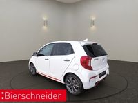 gebraucht Kia Picanto 1.2 GT Line SCHIEBEDACH NAVI PDC RFK