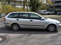 Gebraucht Volvo V40 Comfort 122 PS (89 kW) 2001 Silber Kombi
