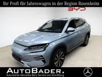 Gebraucht BYD Seal U Boost 218 PS (160 kW) 2025 Braun SUV