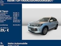 Neu VW Tiguan Elegance 272 PS (200 kW) 2025 Silber SUV