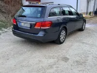 Gebraucht Mercedes E250 Elegance 211 PS (155 kW) 2014 Grau Kombi