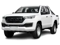 Neu Foton 3 162 PS (119 kW) 2026 SUV