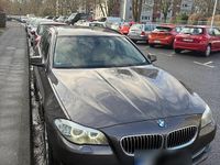 Gebraucht BMW 525 218 PS (160 kW) 2012 Kombi