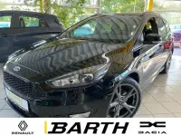 Brugt Ford Focus ST-Line 150 HK (110 kW) 2017 Sort Stationcar