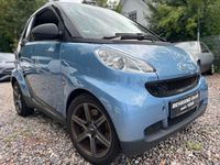 Gebraucht Smart ForTwo Cabrio 71 PS (52 kW) 2011 Blau Cabrio