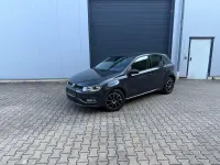 Brugt VW Polo Highline 110 HK (80 kW) 2016 Grå Sedan