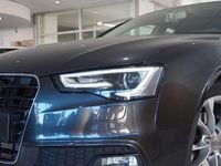 Gebraucht Audi A5 Sportback S-Line 144 PS (105 kW) 2016 Lavagrau metallic Kleinwagen