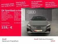 Gebraucht Audi Q4 Sportback e-tron Sport 150 kW (204 PS) 2023 Grau SUV