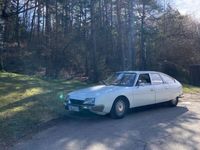 gebraucht Citroën CX Confort 1978 H Kennzeichen