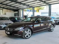 Gebraucht Mercedes CLS350 265 PS (194 kW) 2015 Braun Kombi