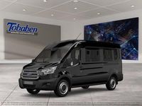 Gebraucht Ford Transit Custom Trend 170 PS (125 kW) 2021 Schwarz Limousine
