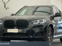Gebraucht BMW X3 M Sport 184 PS (135 kW) 2023 Carbonschwarz metallic SUV