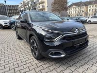 Gebraucht Citroën C4 PureTech 131 PS (96 kW) 2023 Schwarz SUV