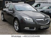 Gebraucht Opel Insignia Cosmo 220 PS (161 kW) 2009 Grau Kombi
