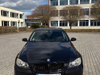 Gebraucht BMW 318 129 PS (94 kW) 2006 Schwarz Limousine