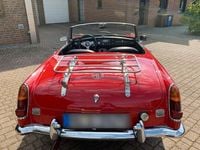 Gebraucht MG B 95 PS (69 kW) 1968 Rot Cabrio