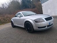 Gebraucht Audi TT 180 PS (132 kW) 2000 Grau Coupé