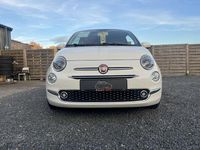 Gebraucht Fiat 500 69 PS (50 kW) 2016 Weiß Kleinwagen