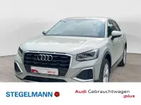 Gebraucht Audi Q2 Advanced Plus 150 PS (110 kW) 2025 Tausilber metallic SUV