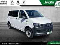 Gebraucht VW Caravelle Trendline 150 PS (110 kW) 2018 Weiß Van
