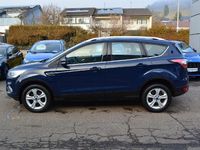 Gebraucht Ford Kuga Titanium 150 PS (110 kW) 2018 Blau SUV