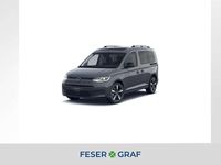 Gebraucht VW Caddy Style 116 PS (85 kW) 2025 Indiumgrau metallic Van / Kleinbus